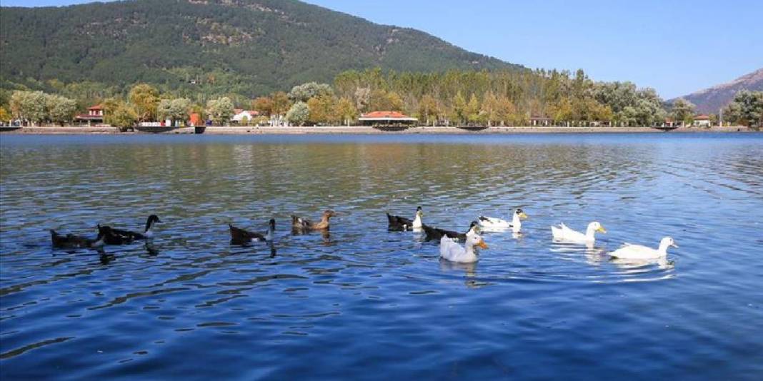 7000 yıldır kendini koruyan doğa harikası! Küçük kaçamak yapmak isteyenlerin favorisi: Giden hayran kalıyor 5